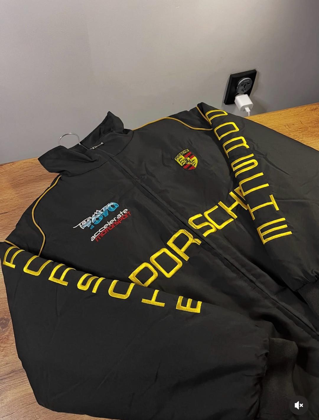 Нет бренда Куртка PORSCHE новая — фото 2