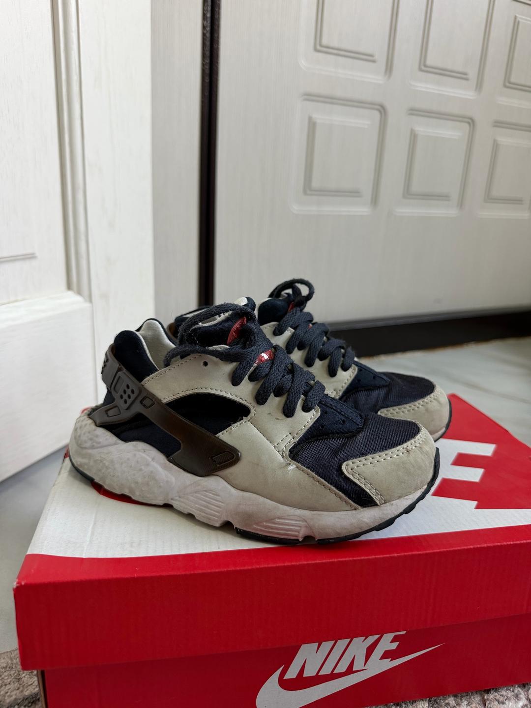 Nike Детские кроссовки Nike Air Huarache — фото 2