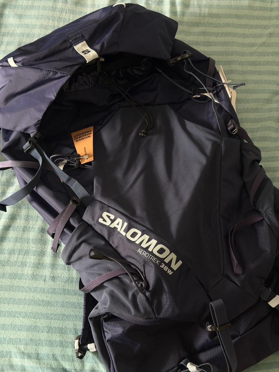 Salomon Походный рюкзак 38 L — фото 2