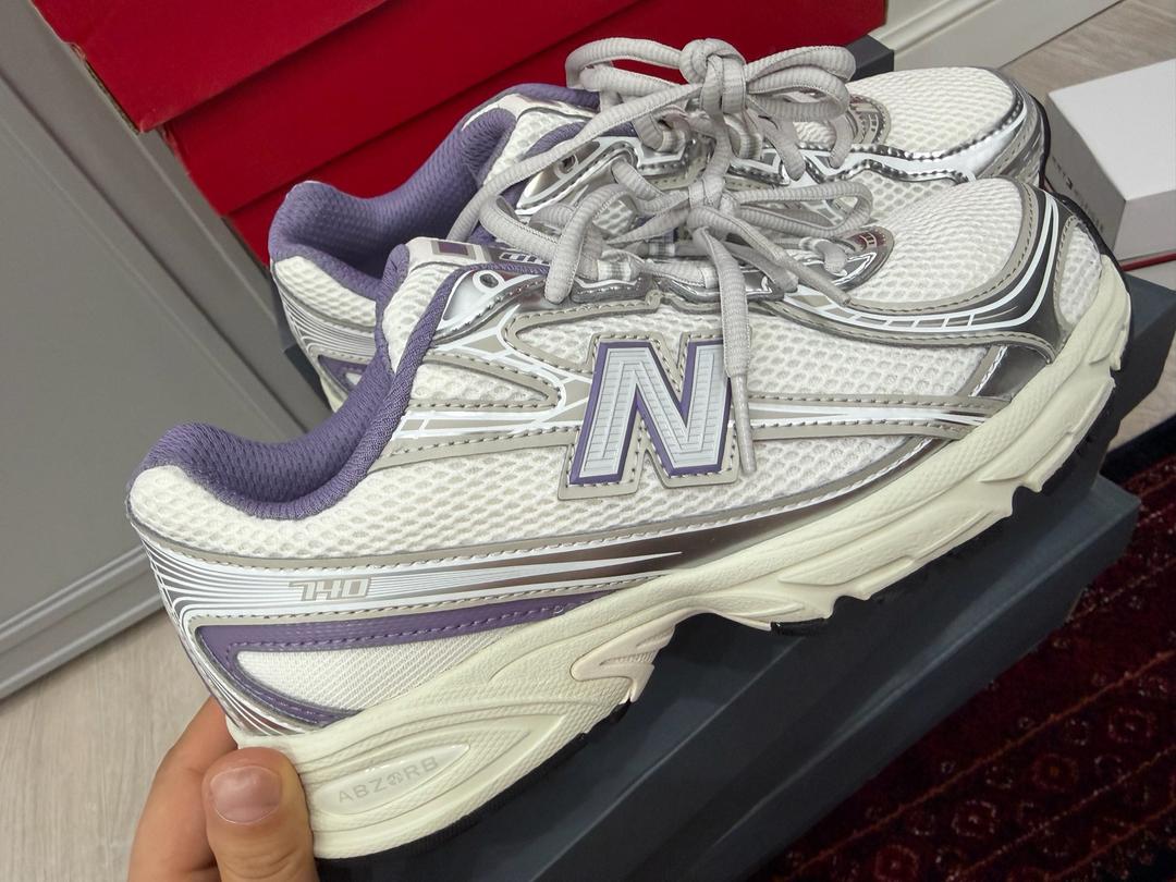 New Balance Кроссовки New Balance — фото 2