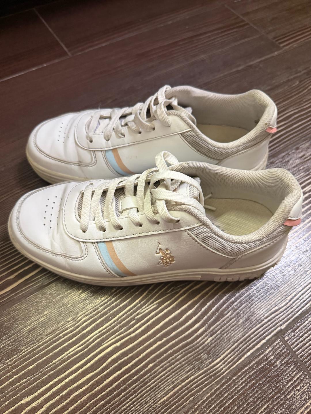 U.S. Polo Assn. Кеды U.S. Polo Assn. — фото 2