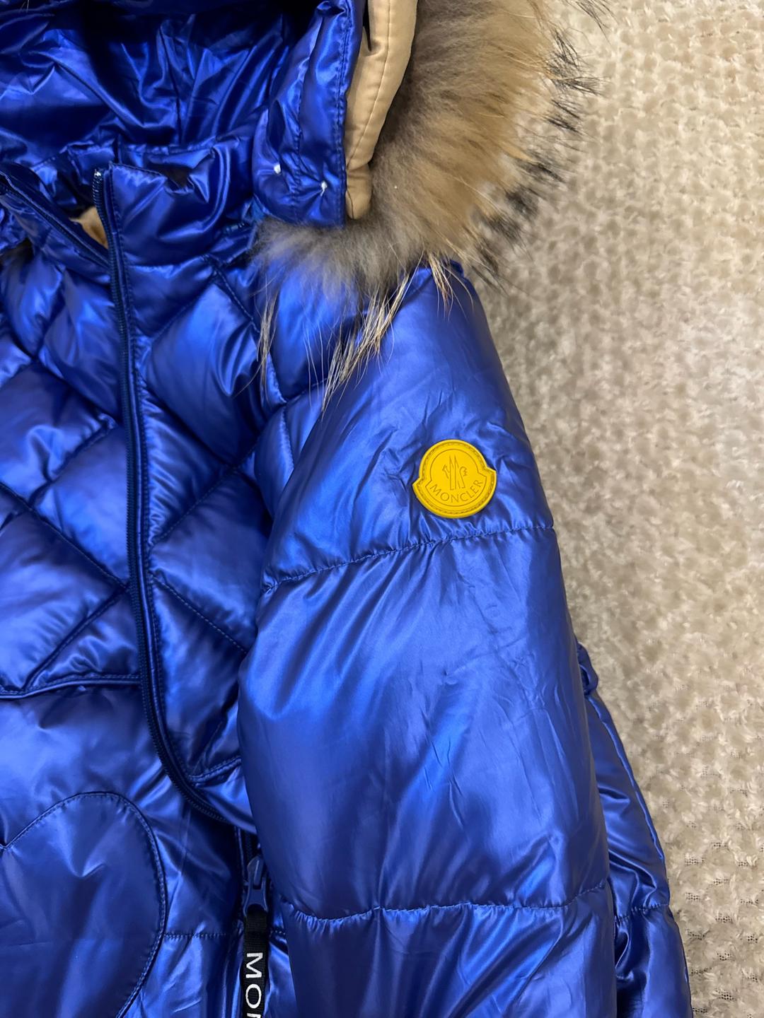 Moncler Комбинезон Moncler — фото 2