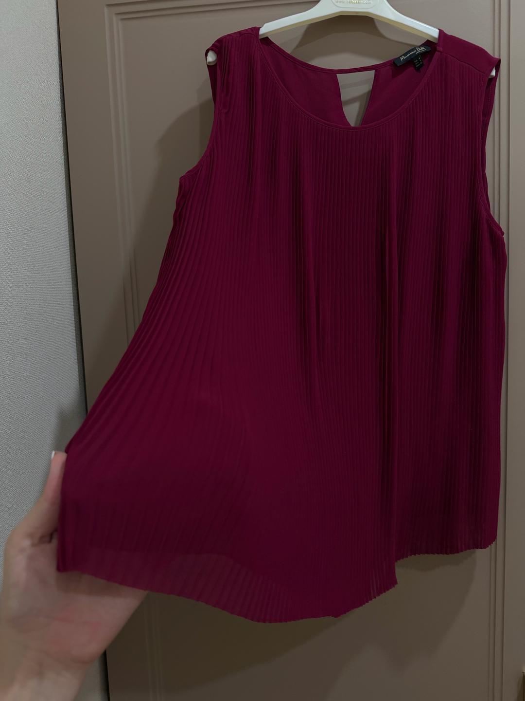 Massimo Dutti Маечка Massimo Dutti — фото 2