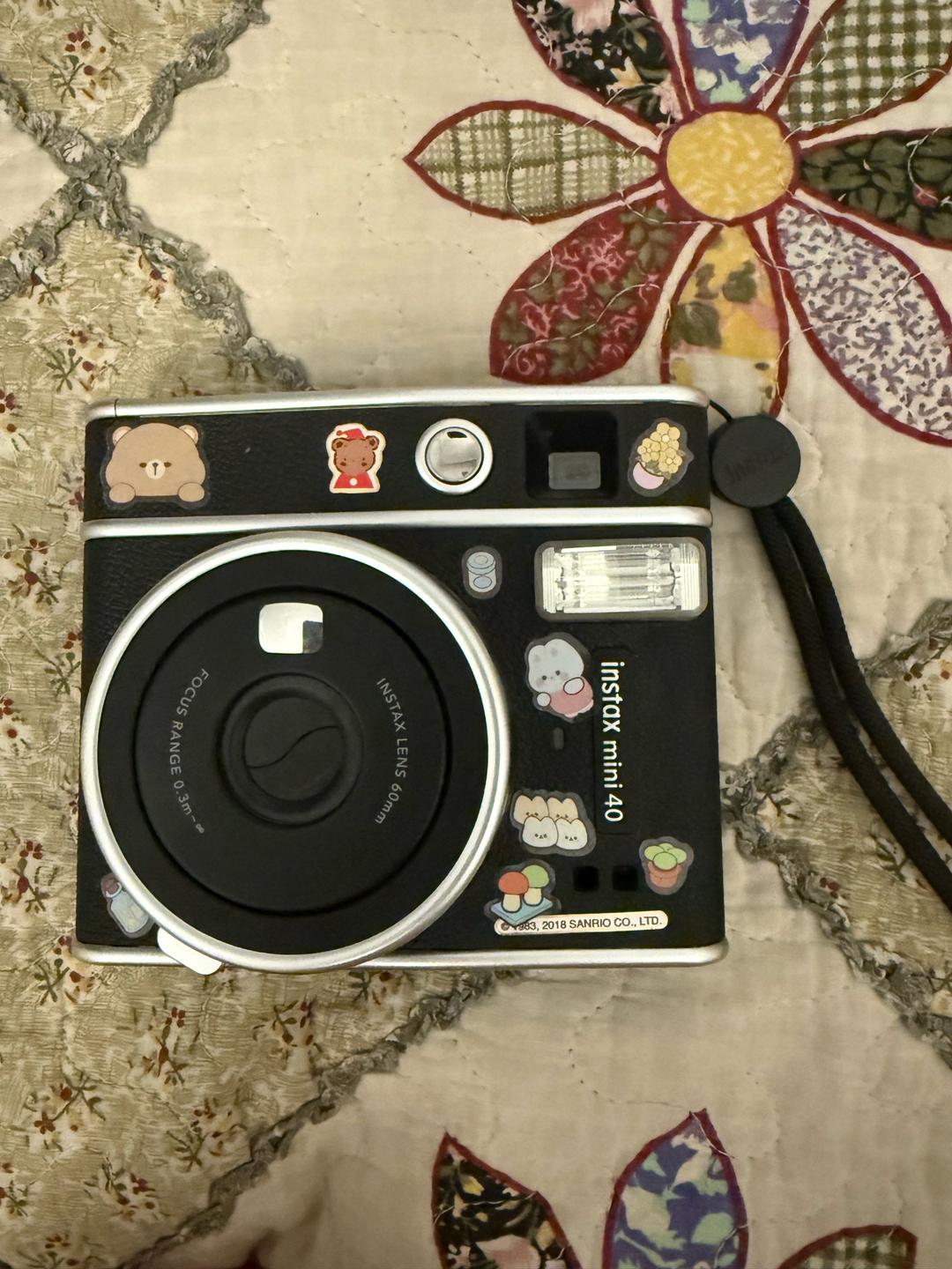 Fujifilm Instax mini 40 ☆ — фото 2