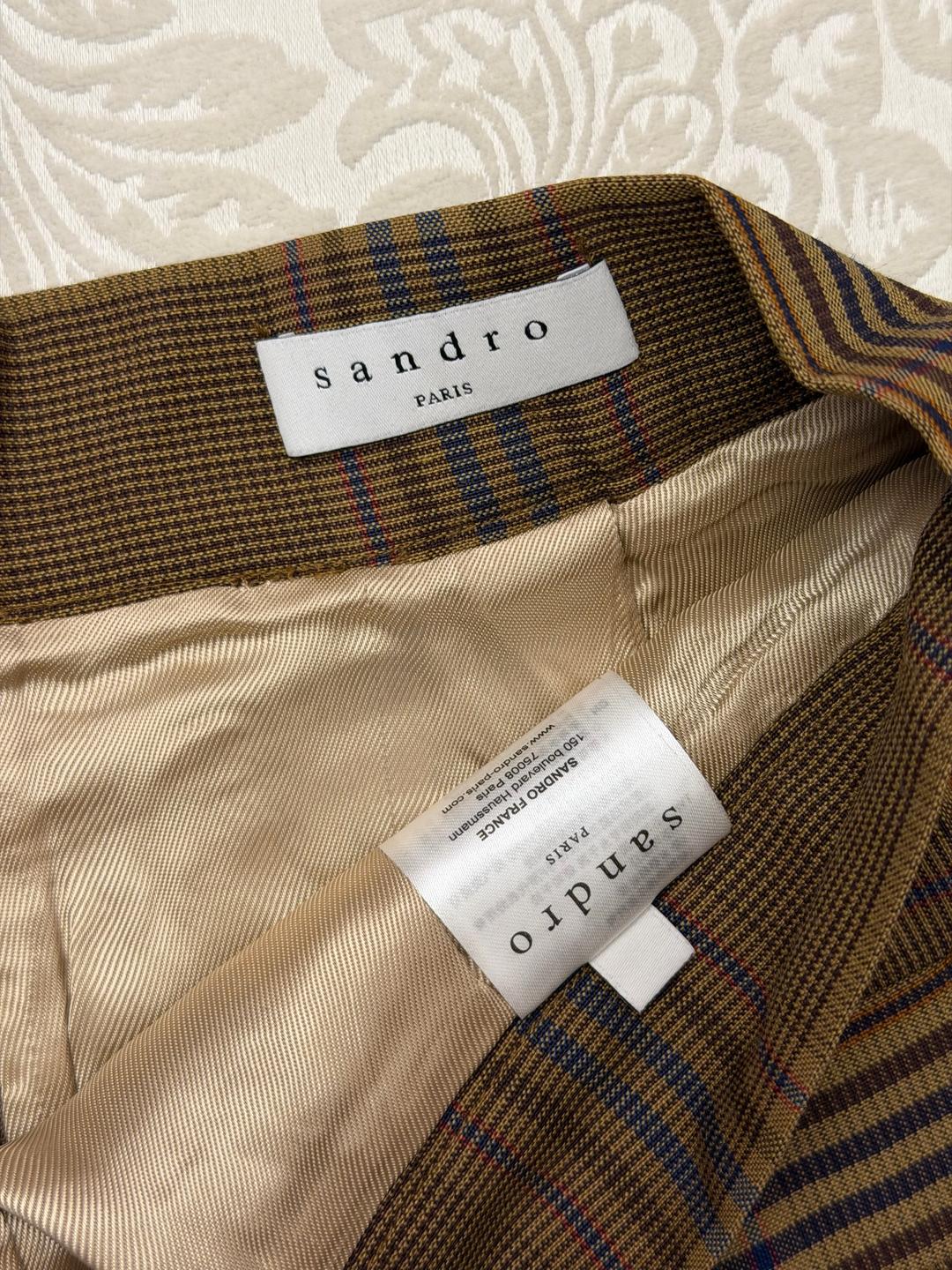 Sandro Юбка-шорты Sandro — фото 2