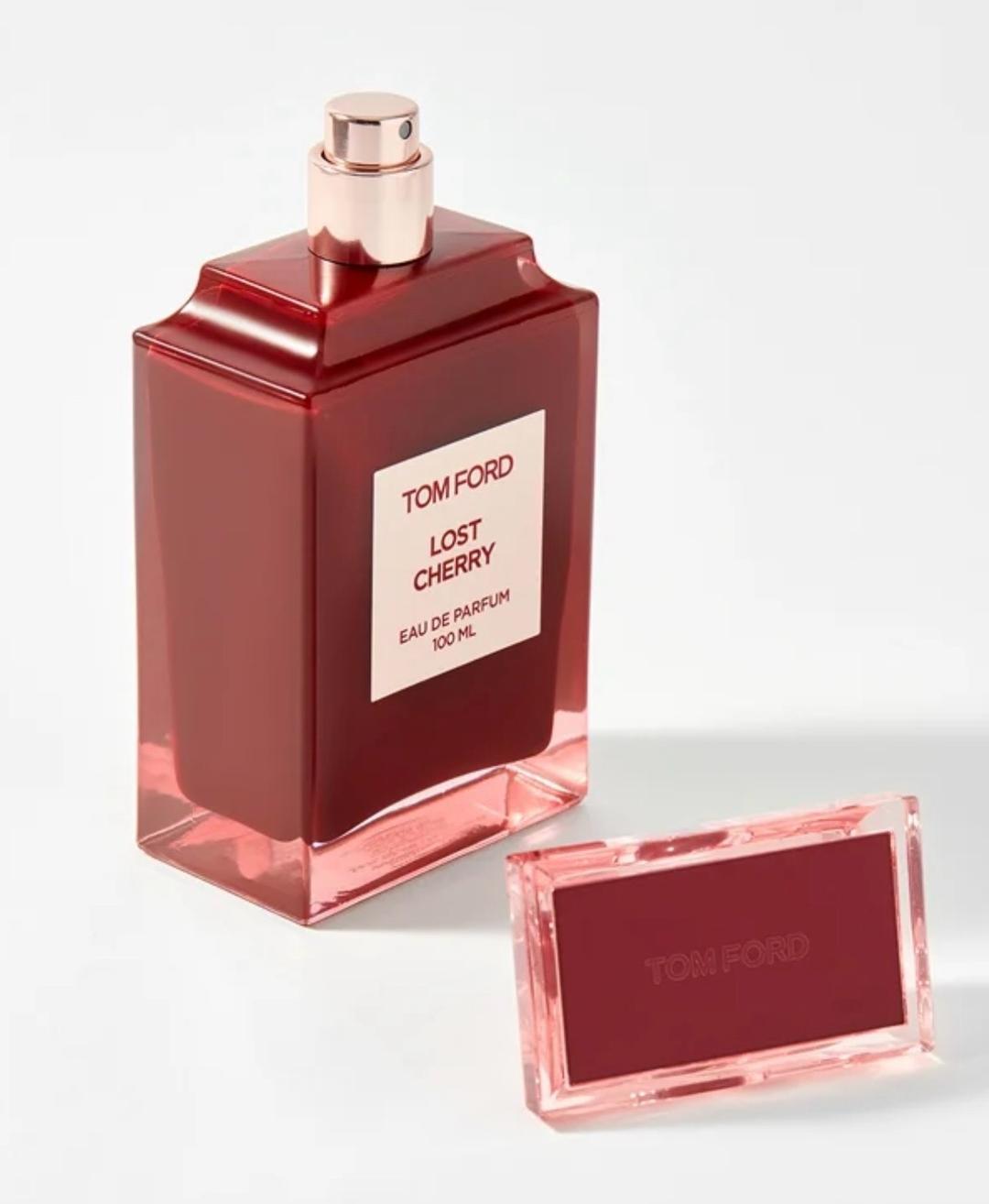 Tom Ford Новая туалетная вода Tom Ford Lost Cherry — фото 2