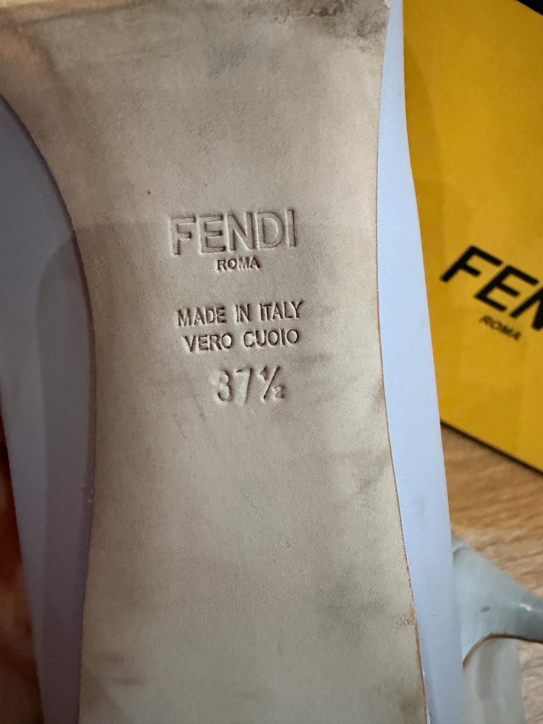 Fendi Туфли Fendi — фото 2