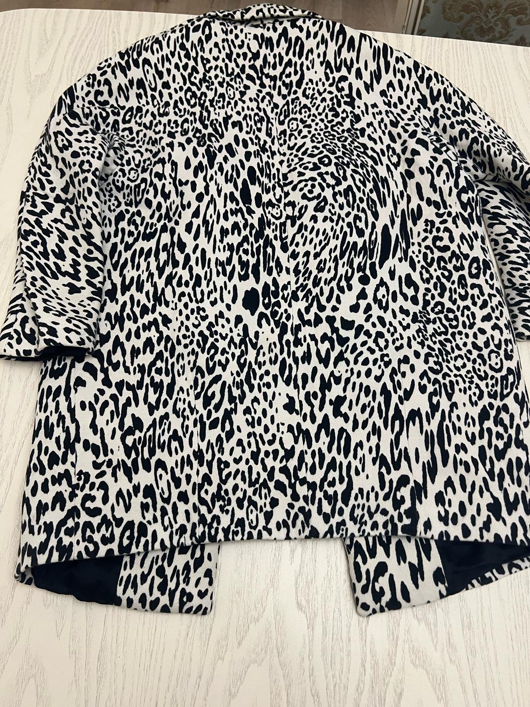 Zara Пальто- пиджак  ZARA WOMAN — фото 2