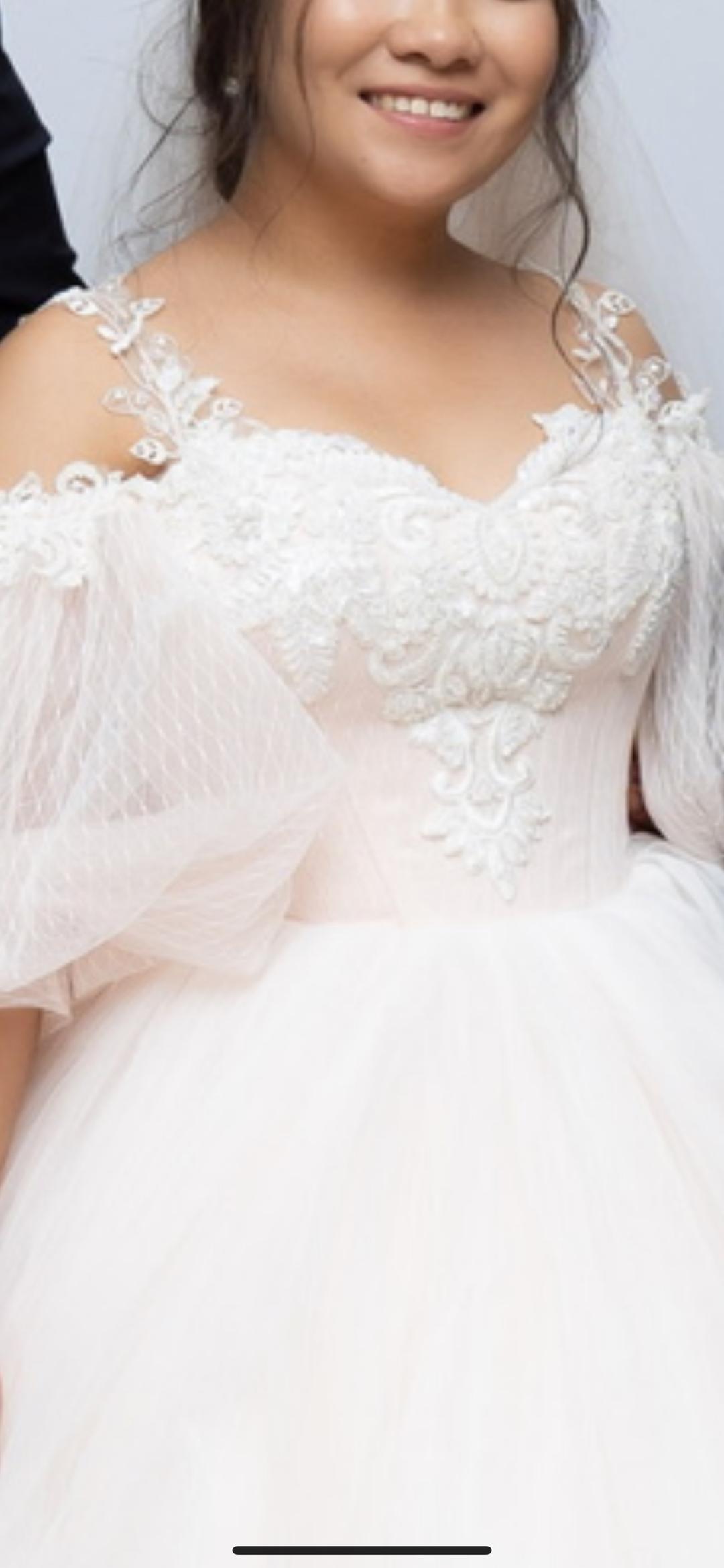 Lara Bridal Свадебное платье lara bridal — фото 2