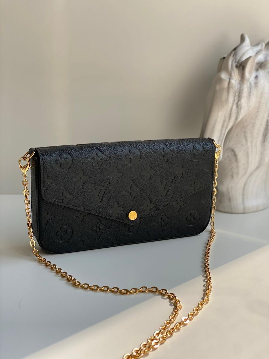 Louis Vuitton Сумка Louis Vuitton Pochette Felicie🐆 — фото 2