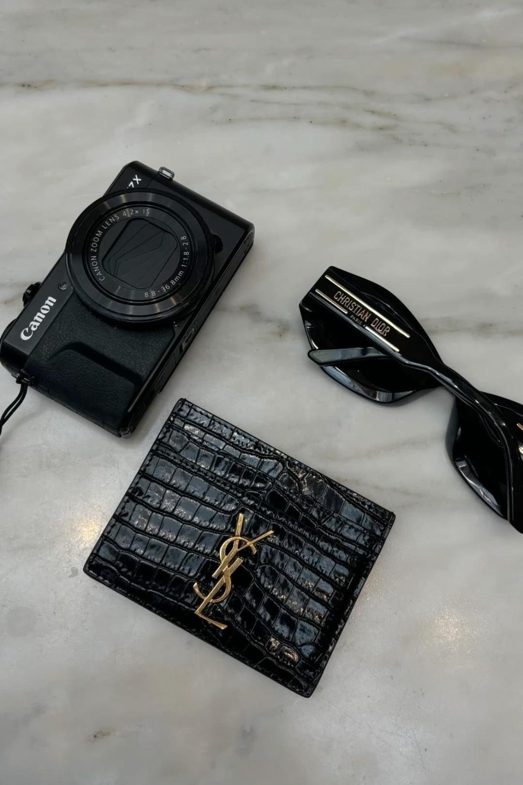 Yves Saint Laurent Кардхолдер YSL — фото 2