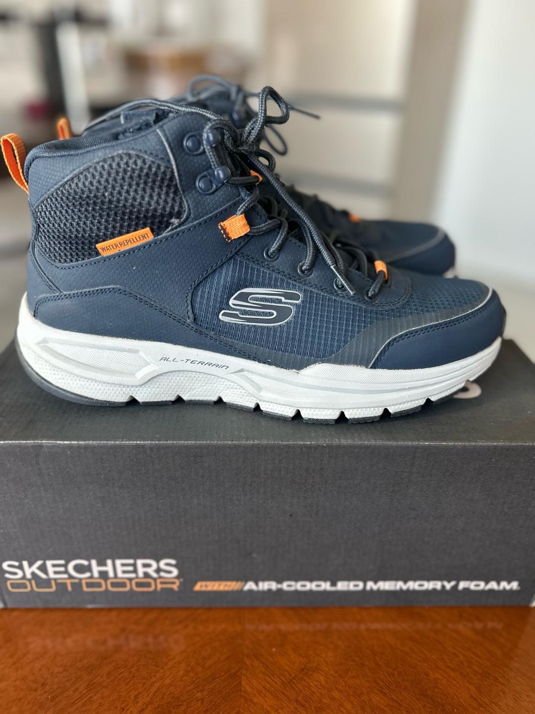 Skechers Мужкие ботинки Skechers — фото 2