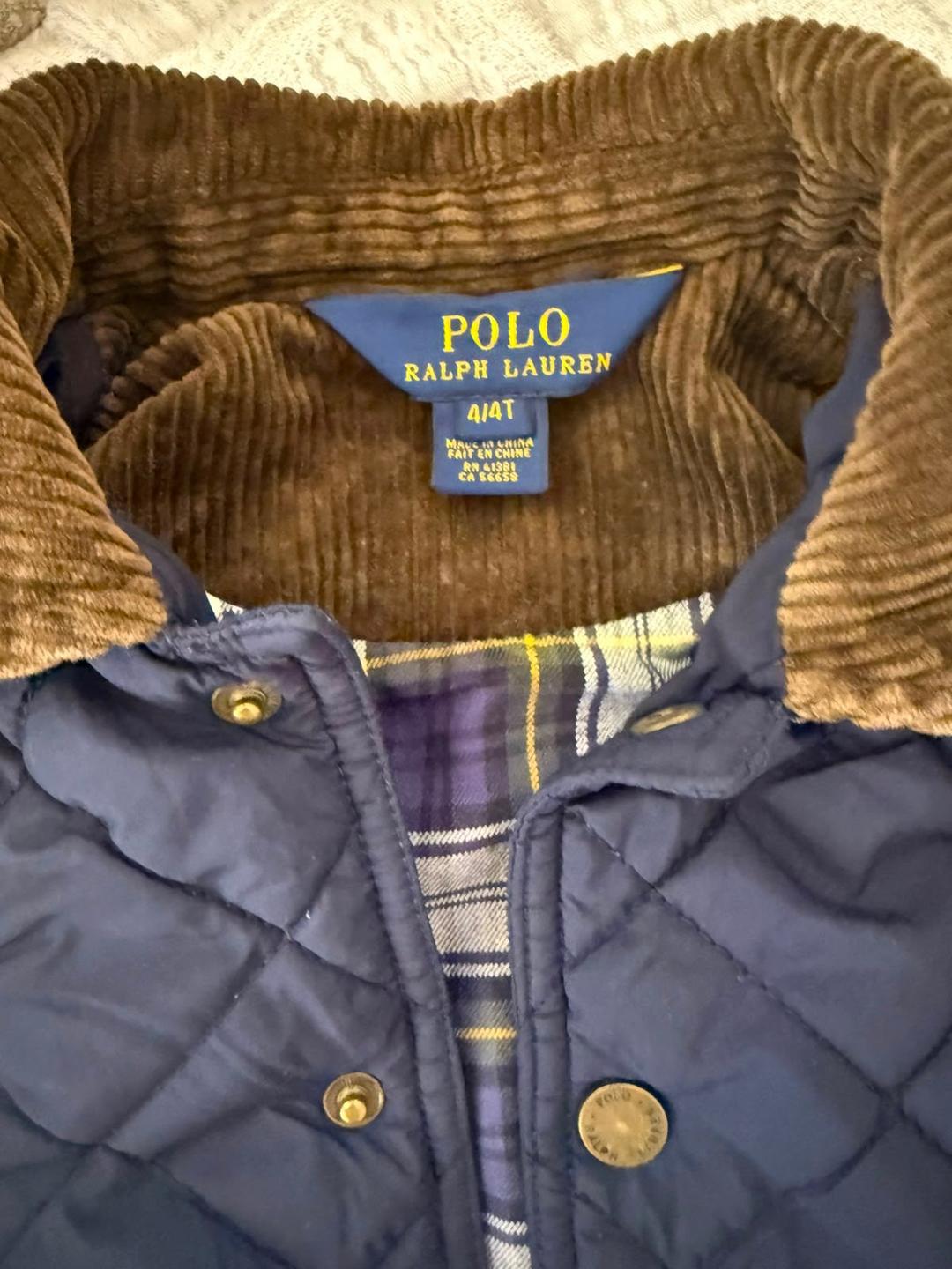 Polo Ralph Lauren Куртка Polo Ralph Lauren — фото 2