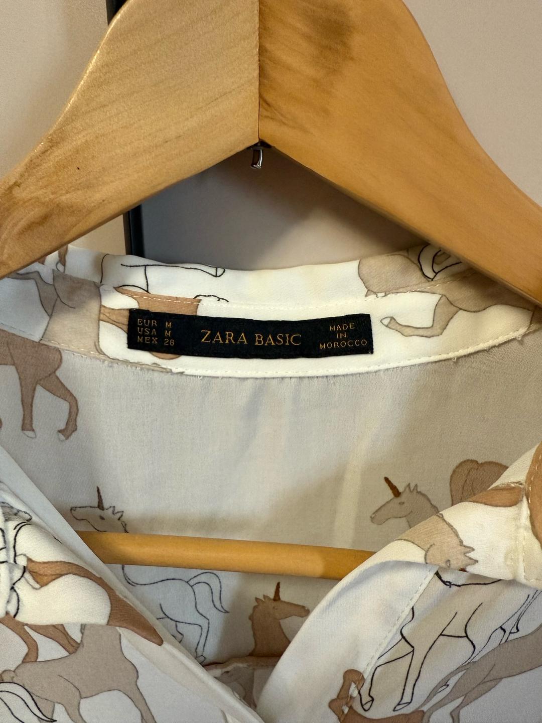 Zara Блузка Zara — фото 2