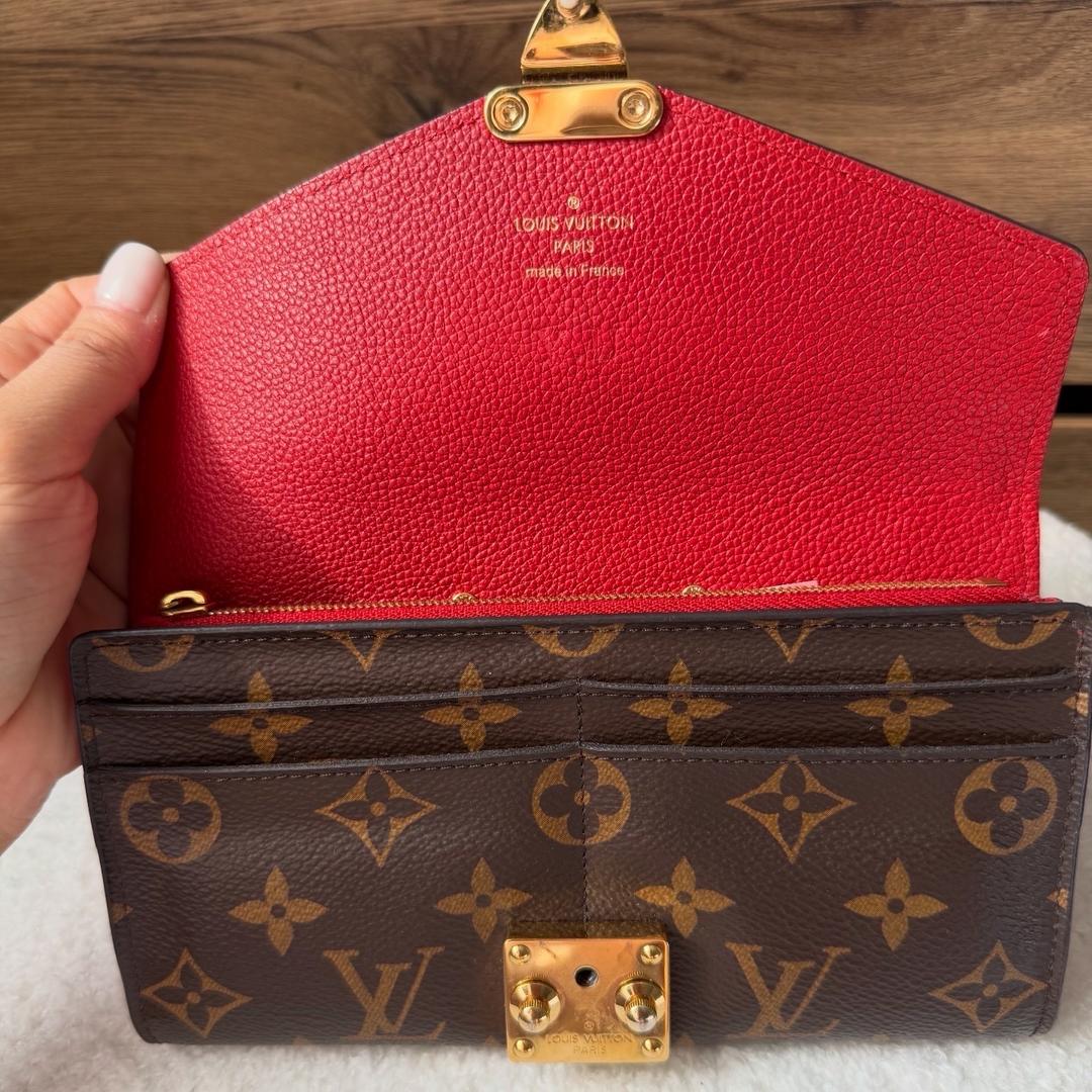 Louis Vuitton LV портмоне — фото 2