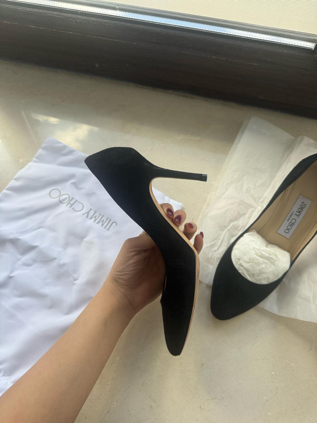 Jimmy Choo Туфли Jimmy Choo Gilbert — фото 2