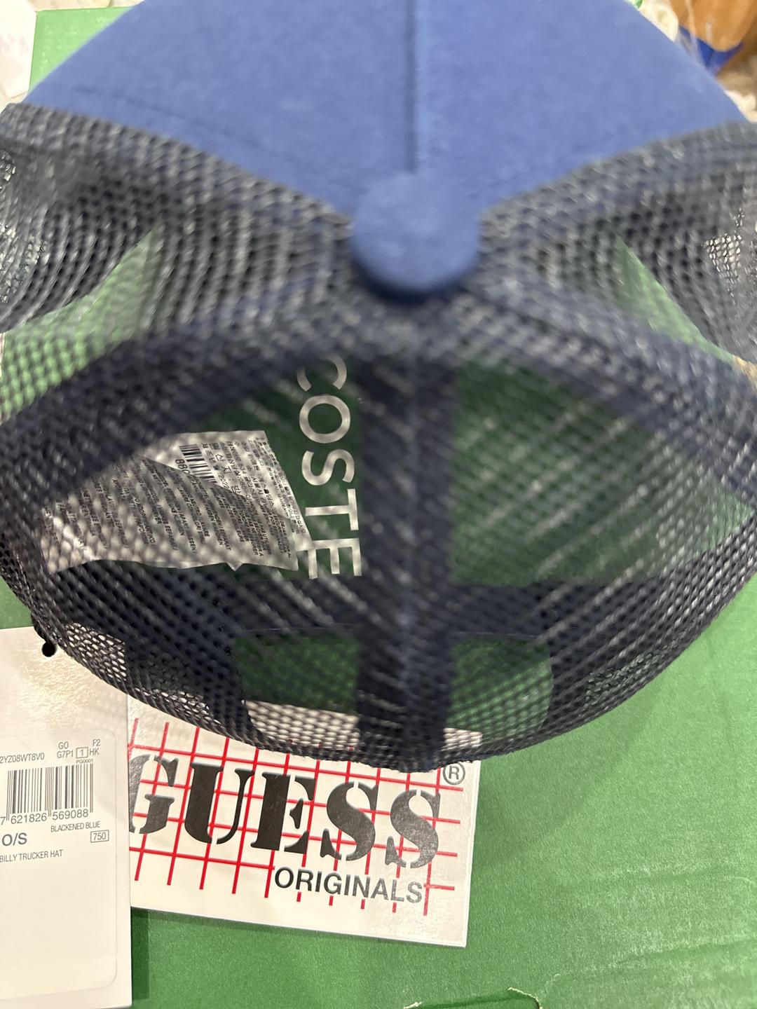 GUESS Бейсболка GUESS — фото 2