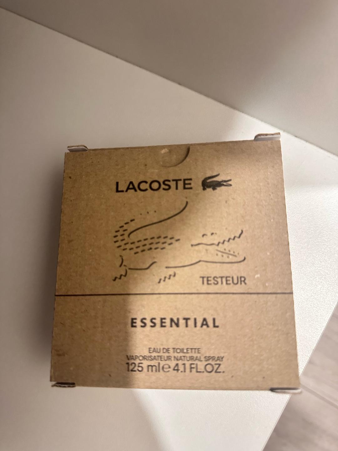Lacoste Lacoste essential мужской — фото 2