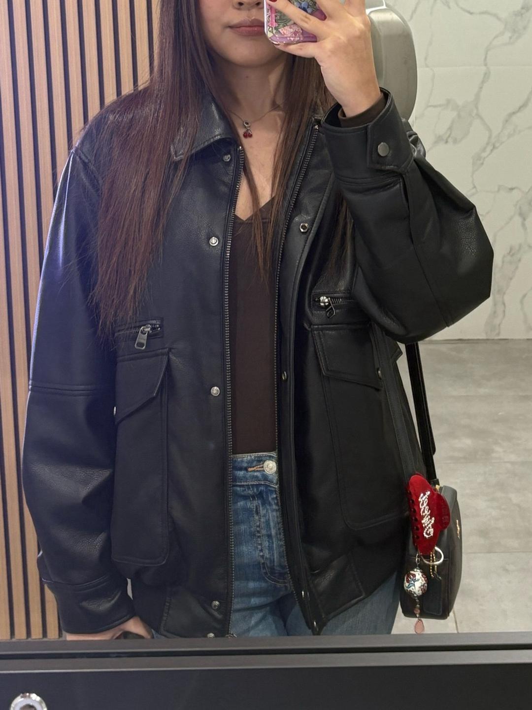 Bershka Куртка Bershka — фото 2