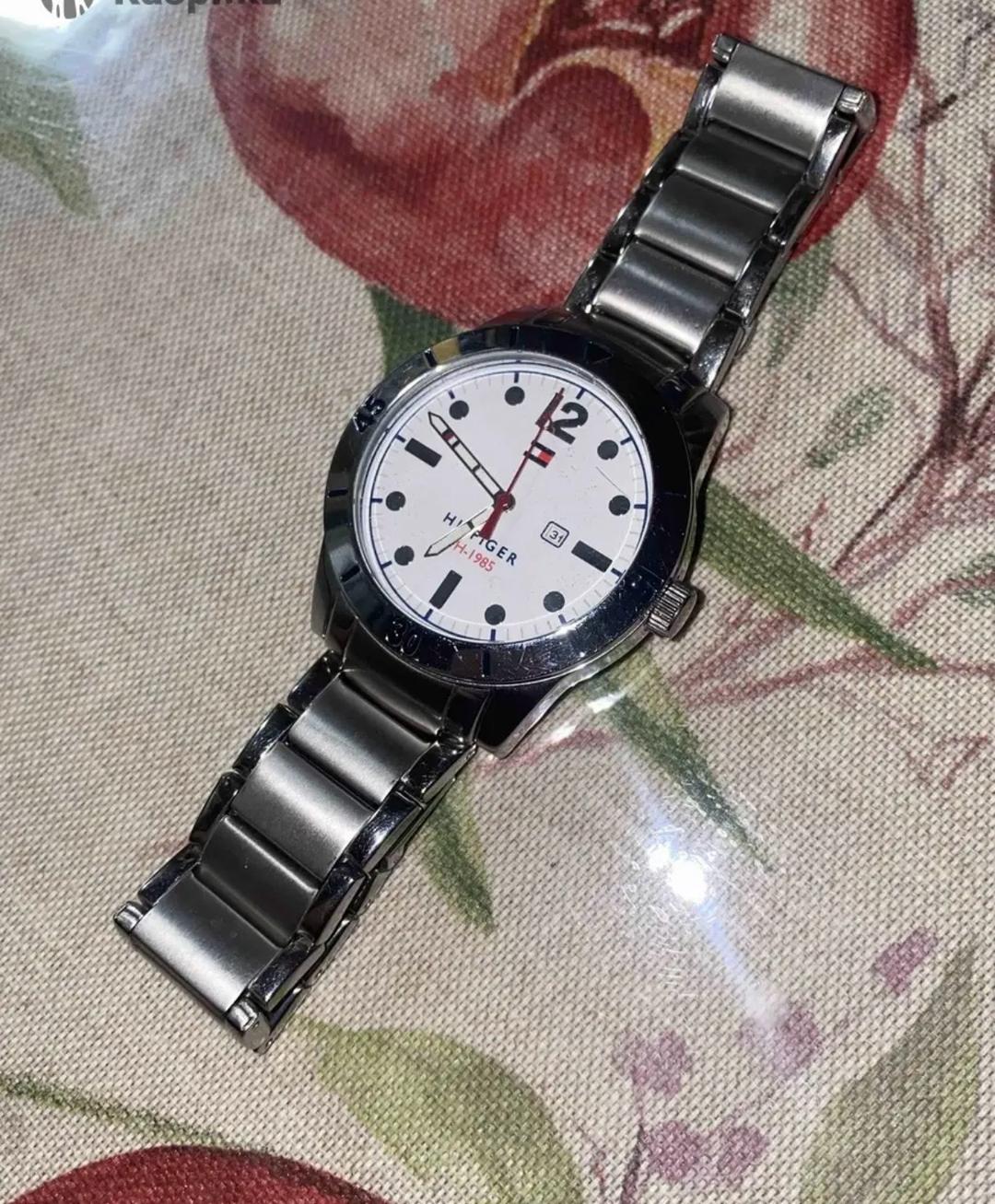 Tommy Hilfiger Продам оригинальные часы — фото 2