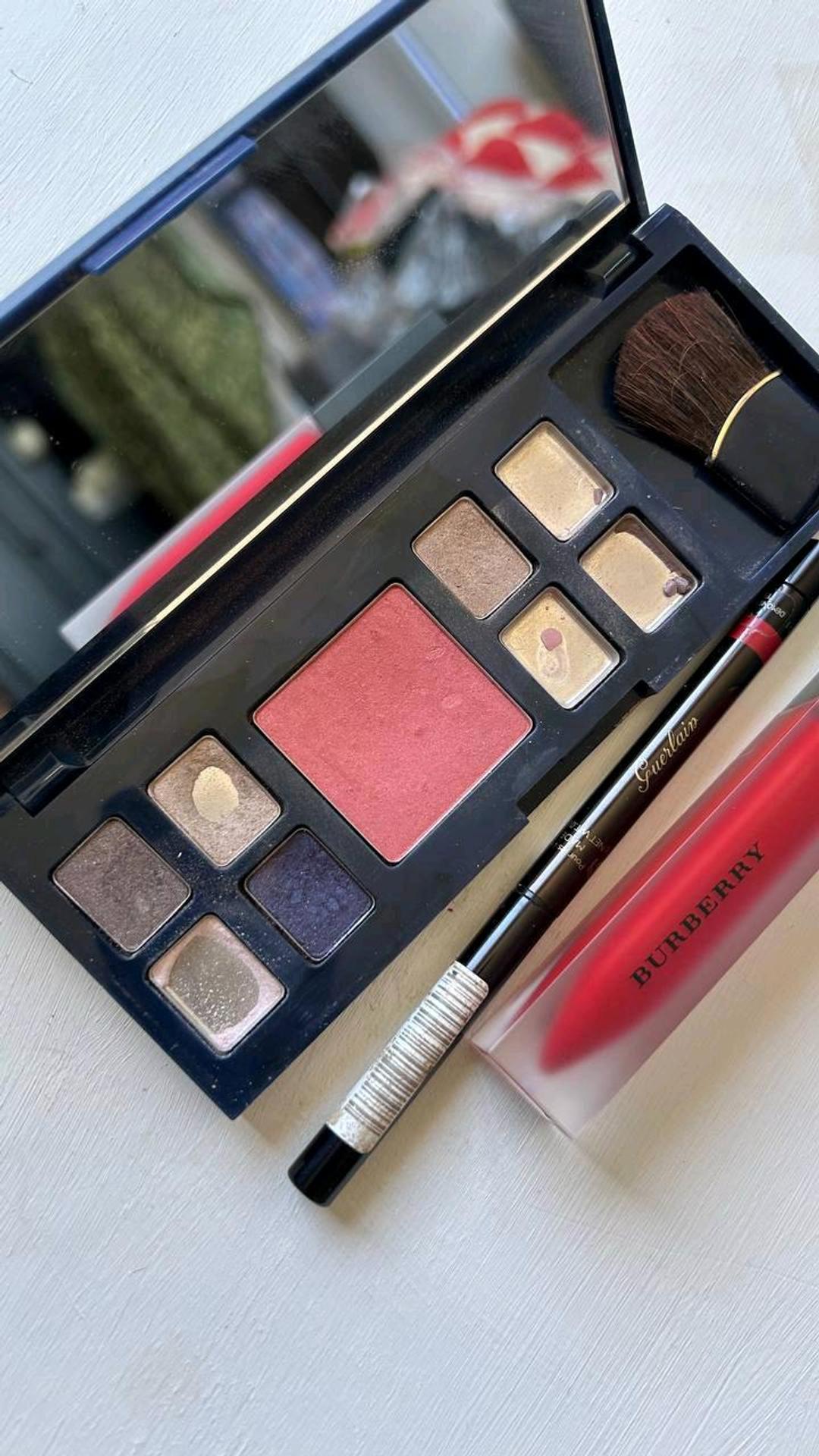 Guerlain Люкс-косметика набор: Estée Lauder, Burberry, Guerlain. Оригиналы. — фото 2