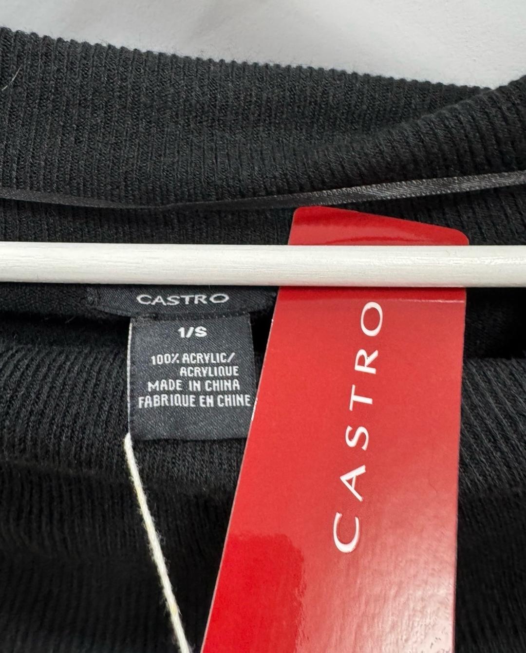 CASTRO Трикотажное платье — фото 2
