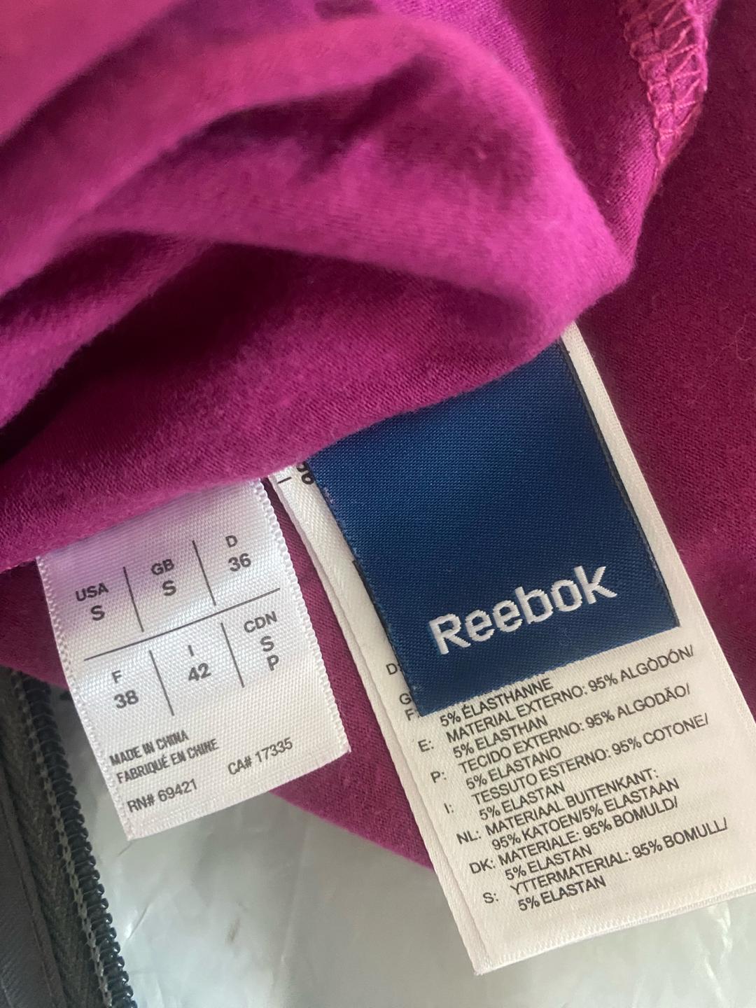 Reebok Футболка Reebok s — фото 2