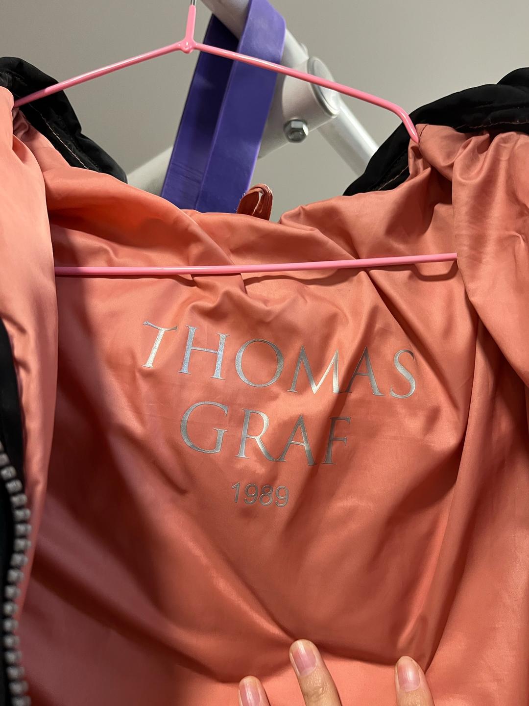 THOMAS GRAF Куртка пуховик — фото 2