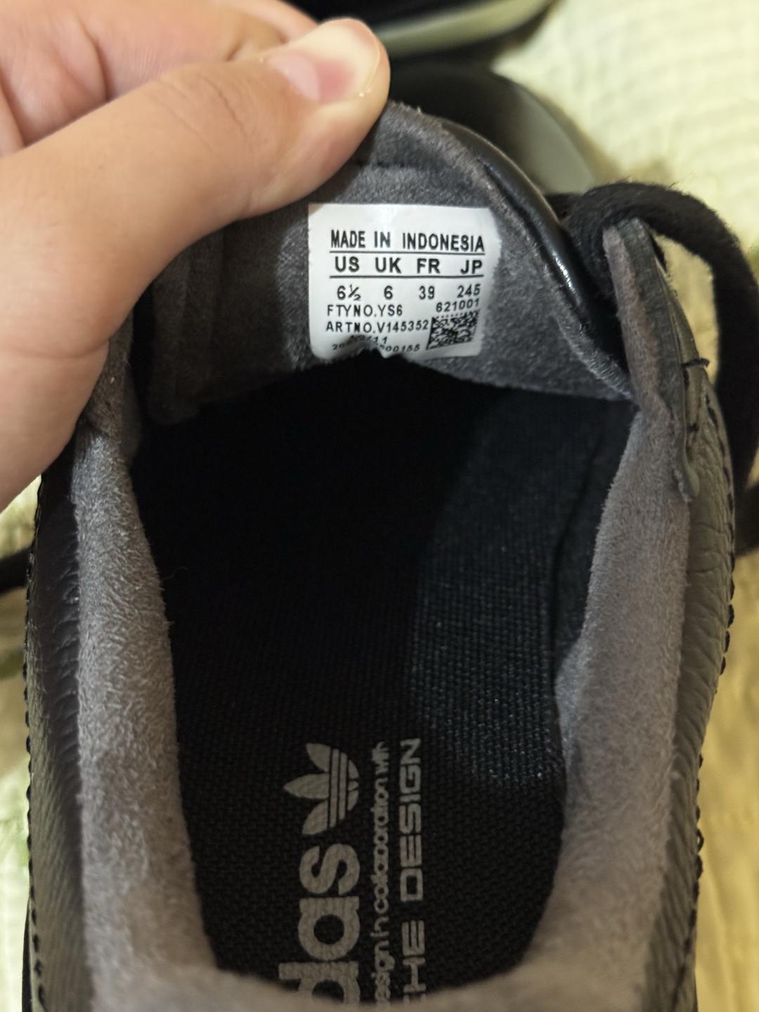 Adidas Кроссовки Адидас — фото 2