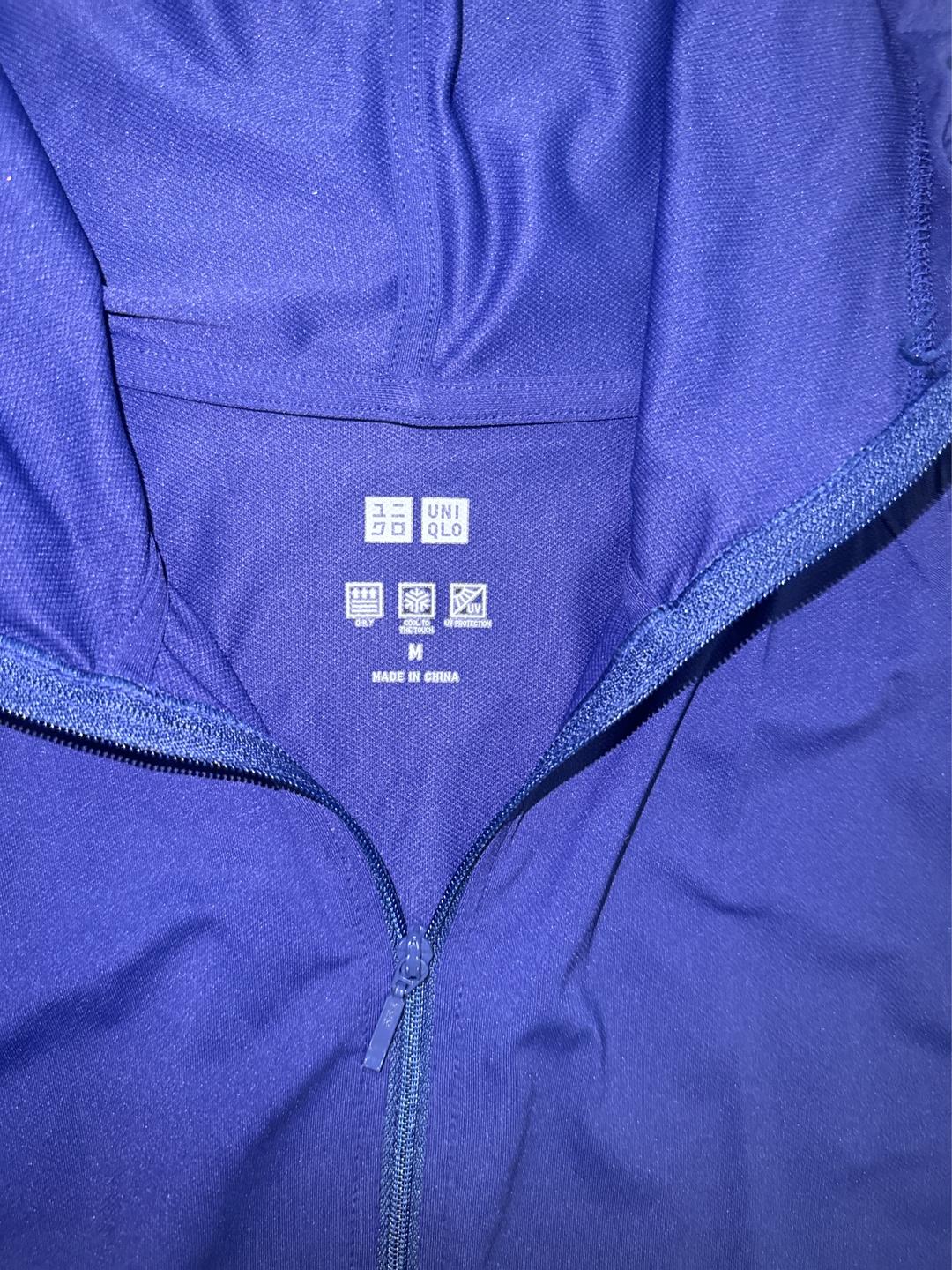Uniqlo Ветровка UNIQLO — фото 2