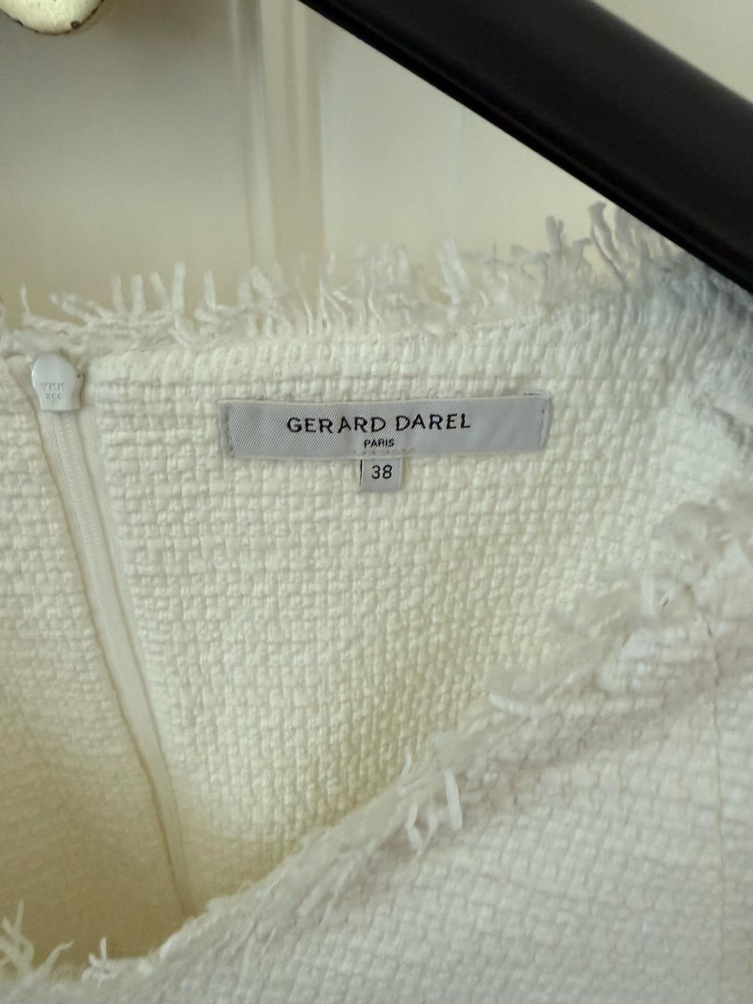 Gerard Darel Платье Gerard Darel из твида — фото 2