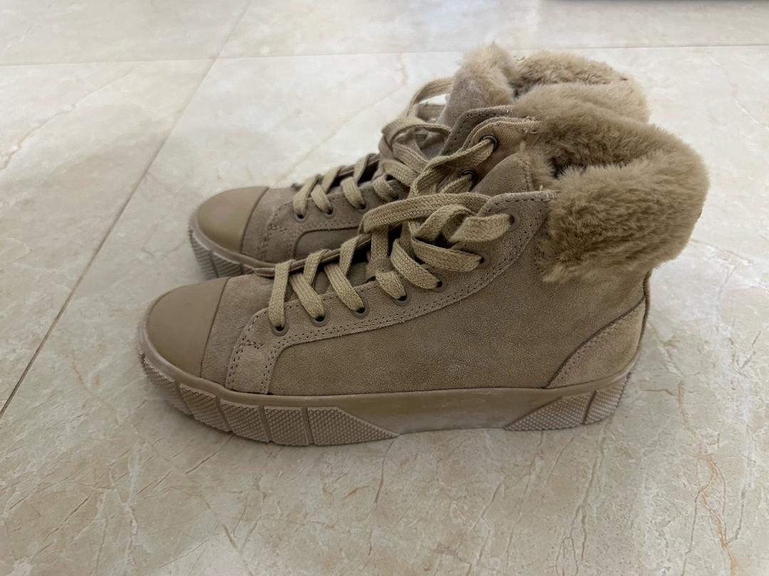 Zara Новые ботинки Zara — фото 2