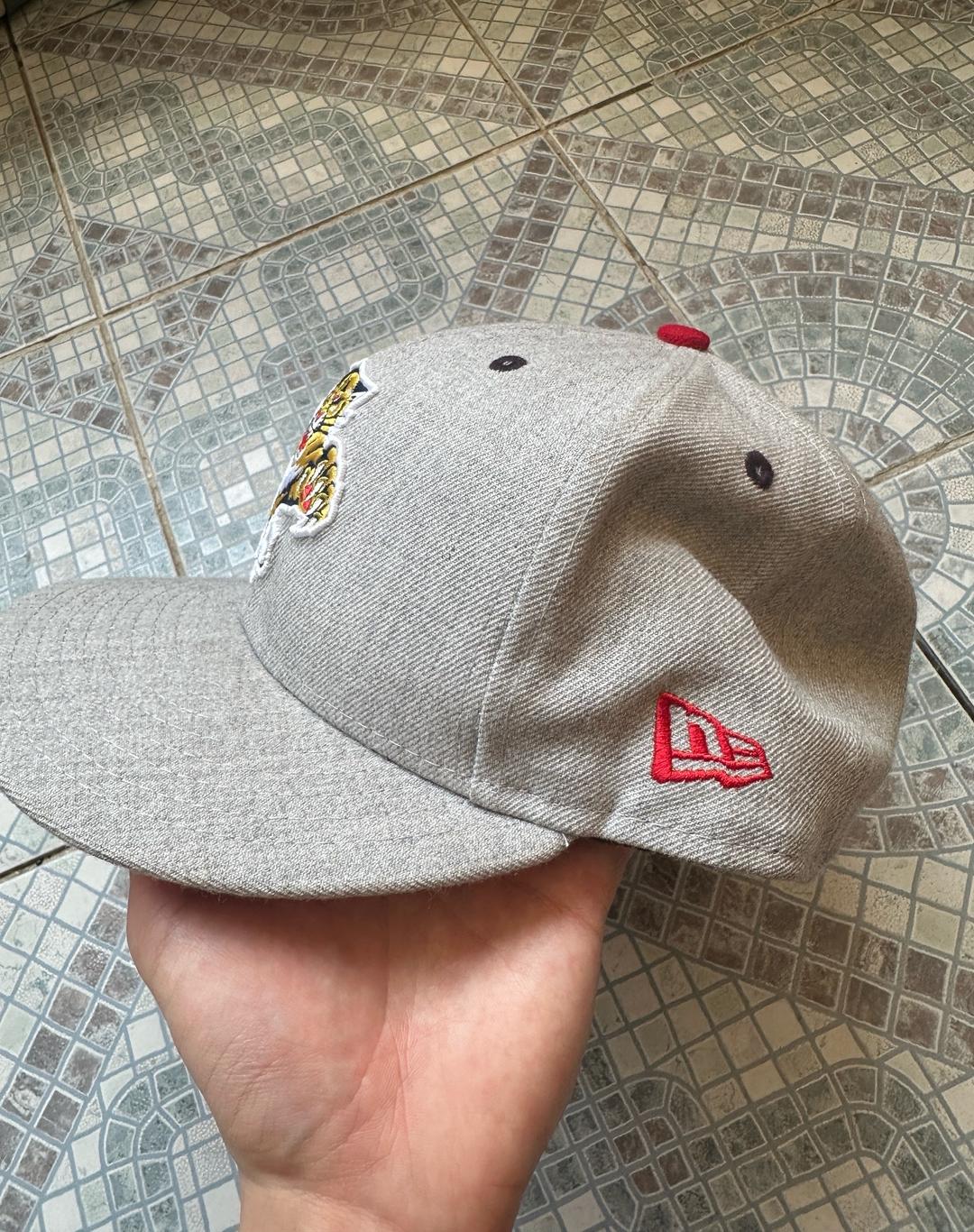 NHL кепка florida panthers nhl — фото 2