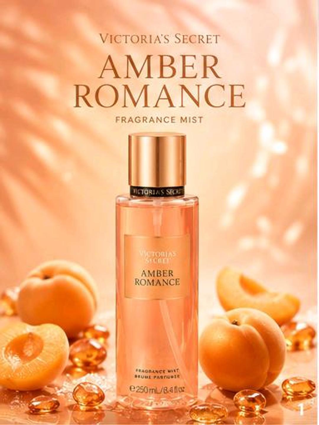 Victoria's Secret Мист для тела и волос Amber Romance 250ml — фото 2