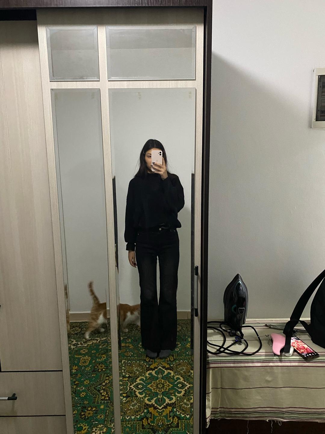 COCO wear Джинсы клеш — фото 2