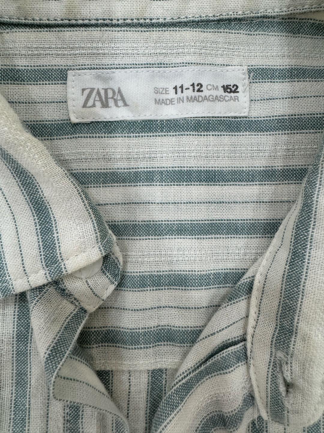 Zara Рубашка Zara — фото 2