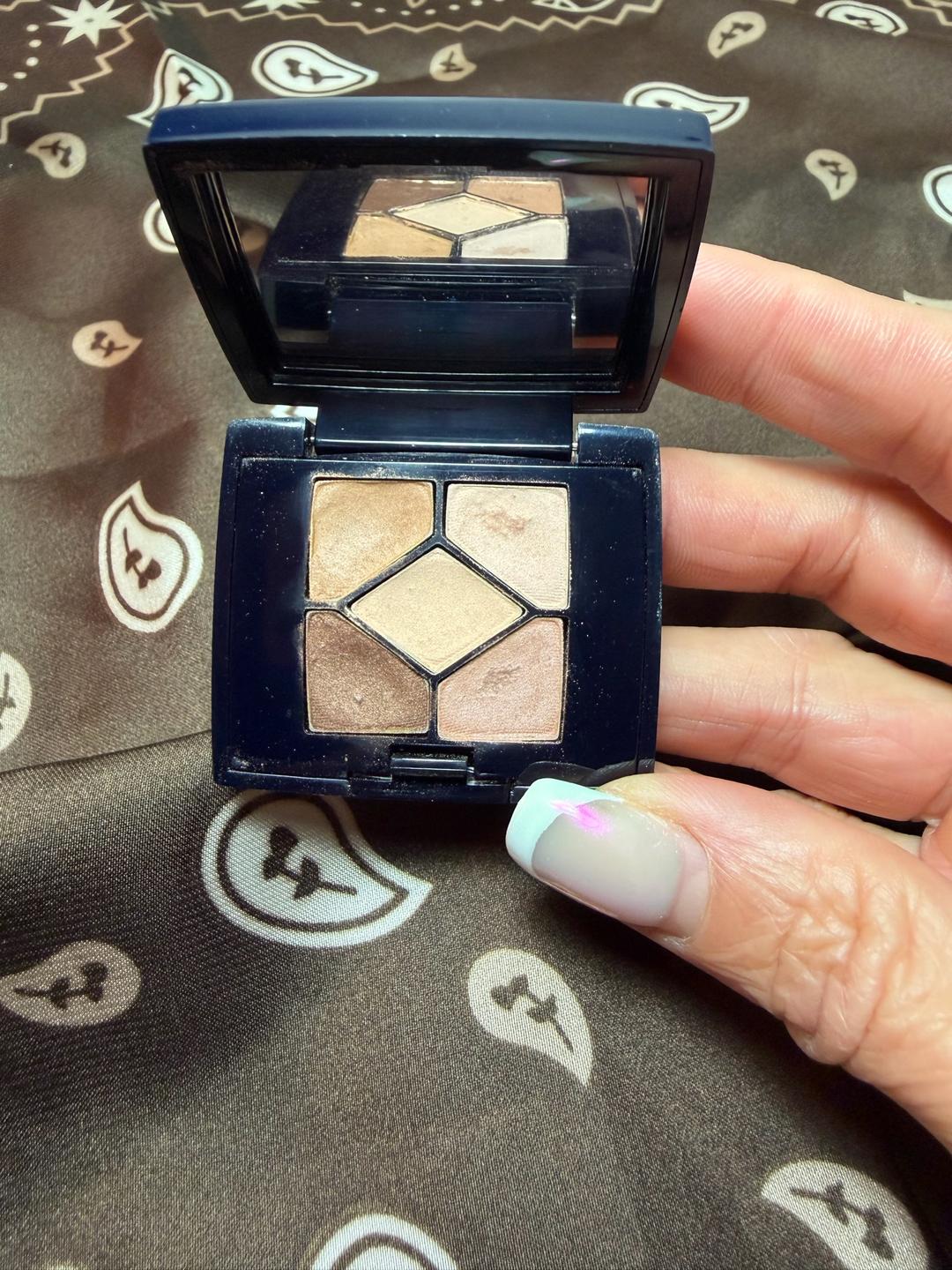 Dior Палетка теней Dior 5 Couleurs — фото 2