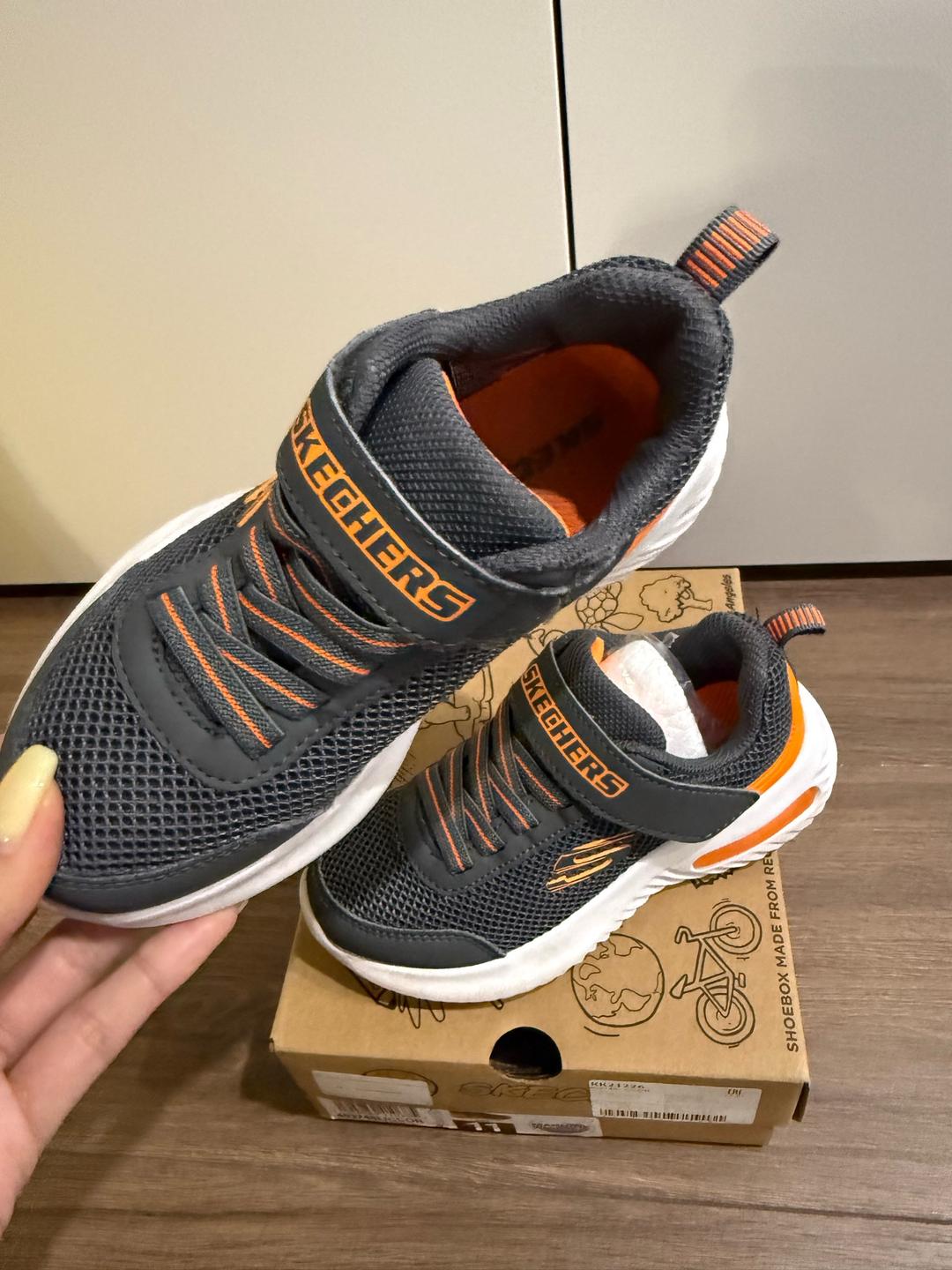 Skechers Детские Кроссовки Skechers — фото 2
