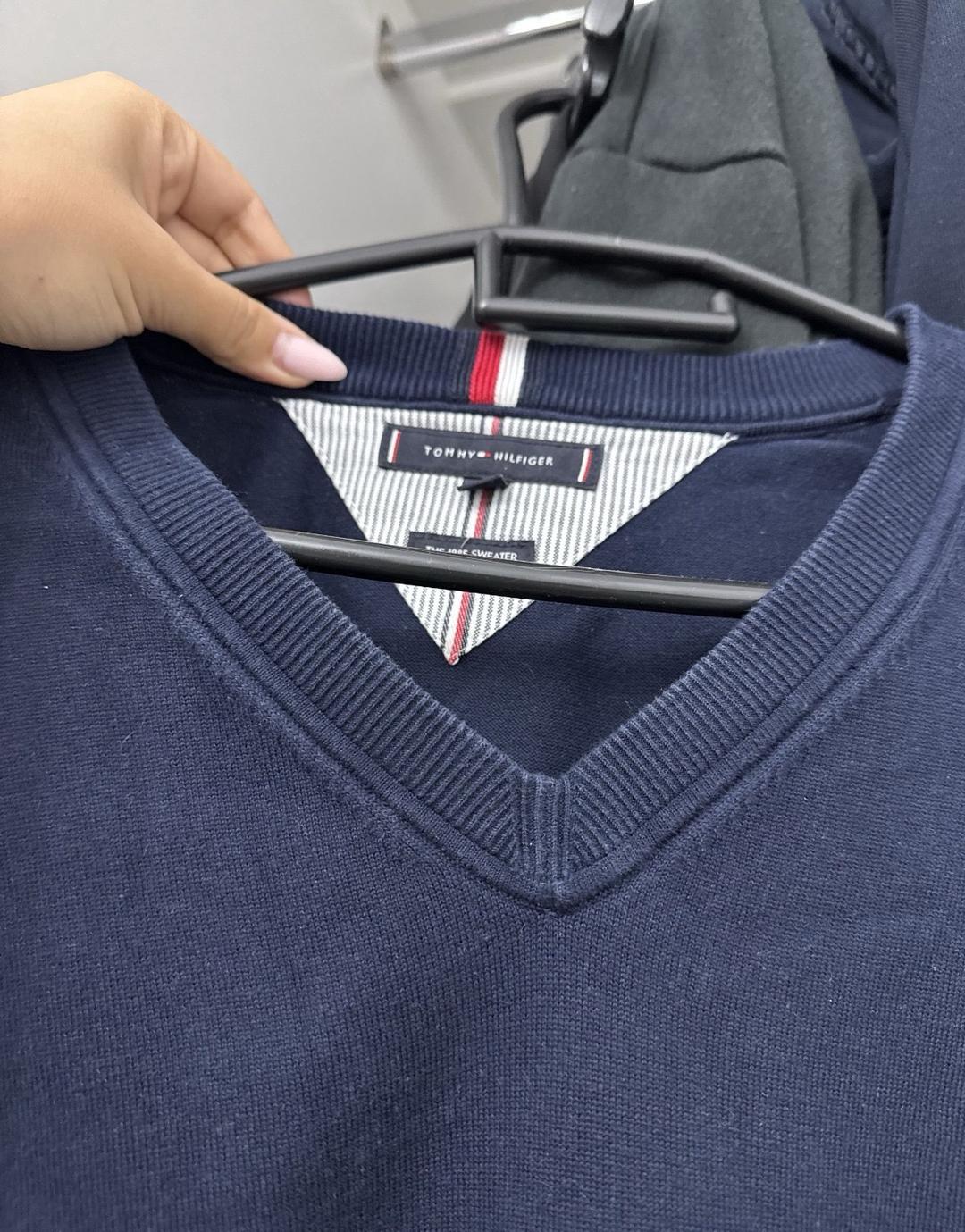 Tommy Hilfiger Джемпер/Свитер Tommy Hilfiger — фото 2