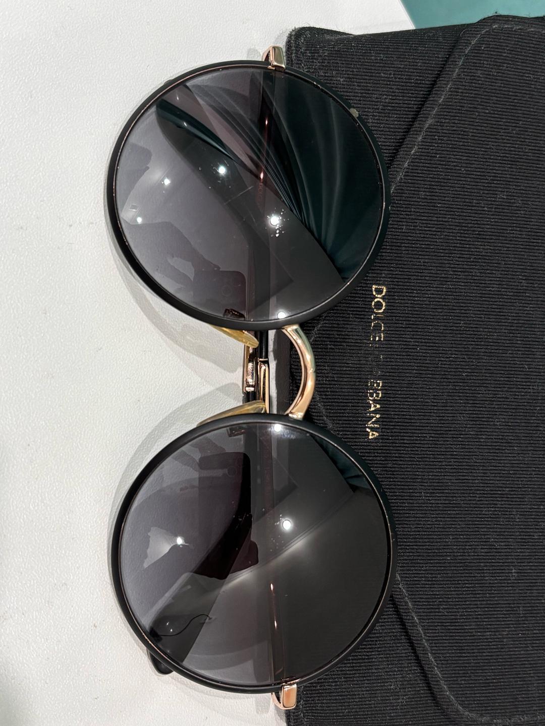 Dolce & Gabbana Солнцезащитные очки Dolce & Gabbana — фото 2