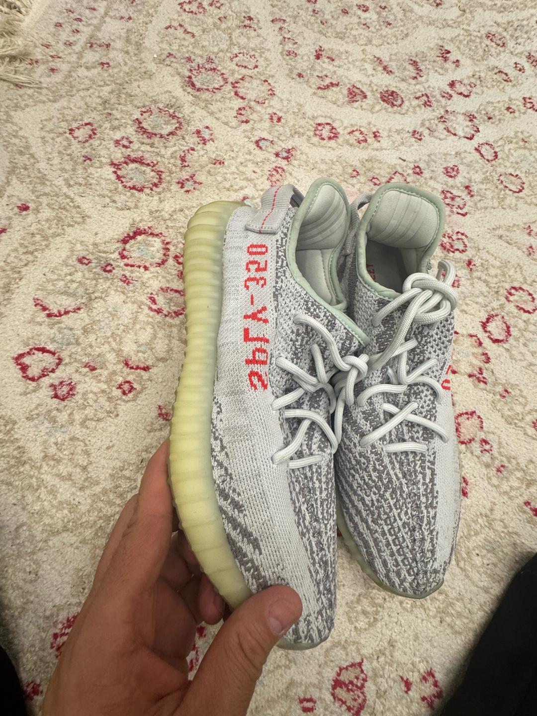 Adidas Кроссовки adidas Yeezy 350 — фото 2