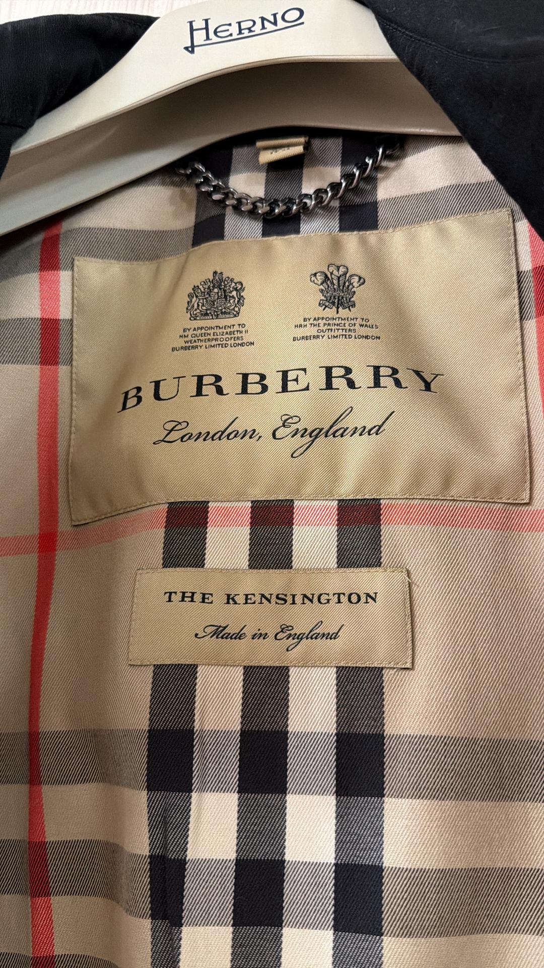 Burberry Тренч — фото 2