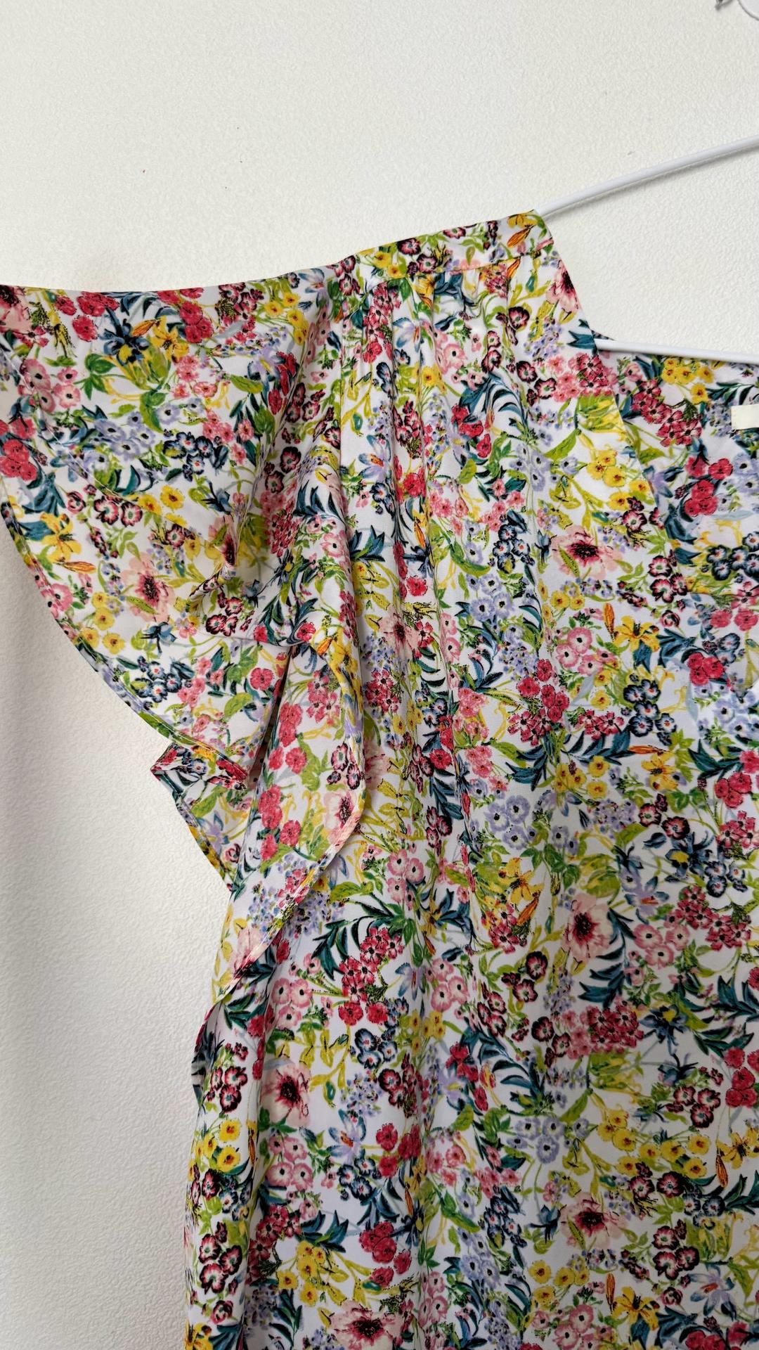 H&M Летняя блуза H&M — фото 2