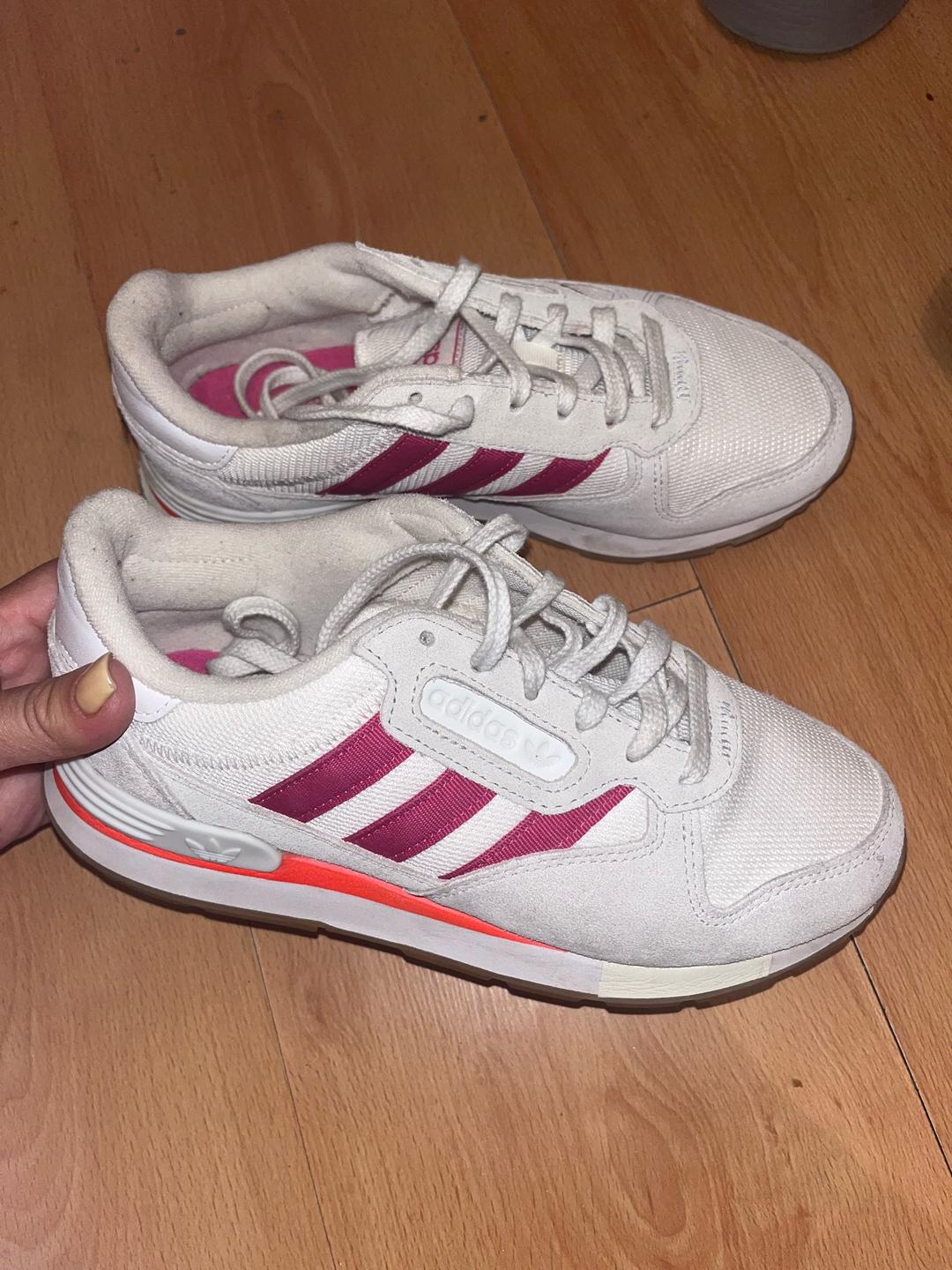 Adidas кроссовки адидас — фото 2