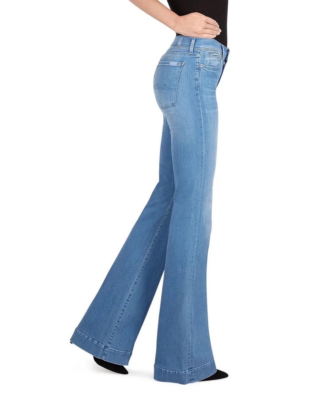 7 For All Mankind 7 for All Mankind charlize — фото 2