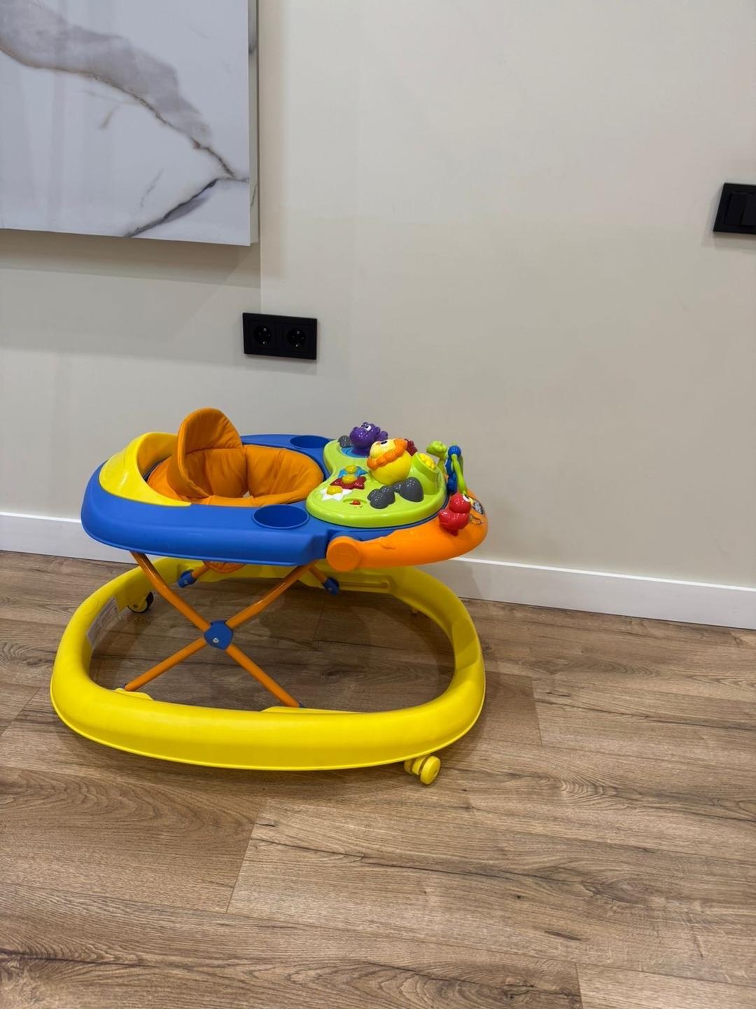 Chicco Продам детские ходунки — фото 2
