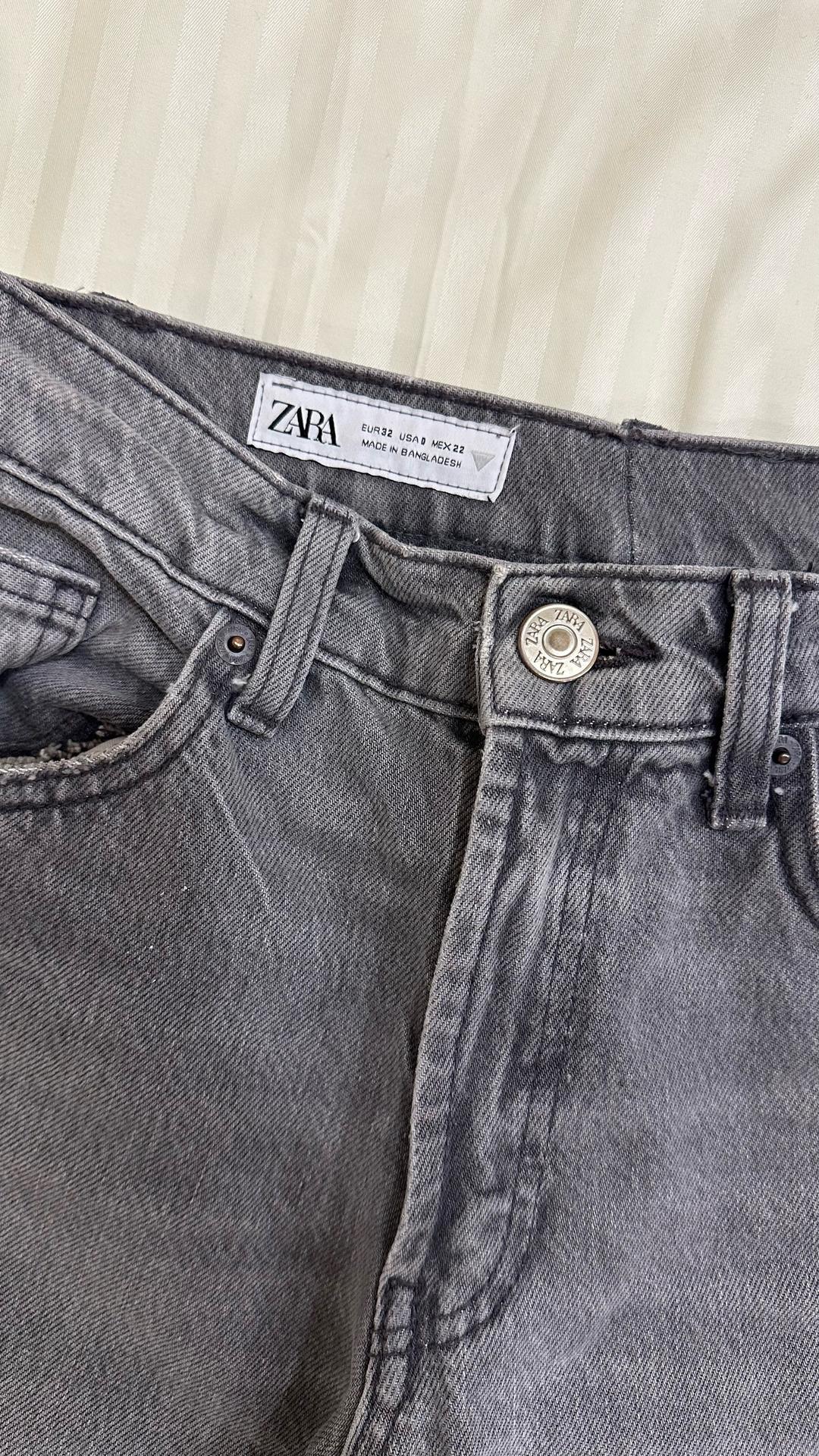 Zara Джинсы зара — фото 2