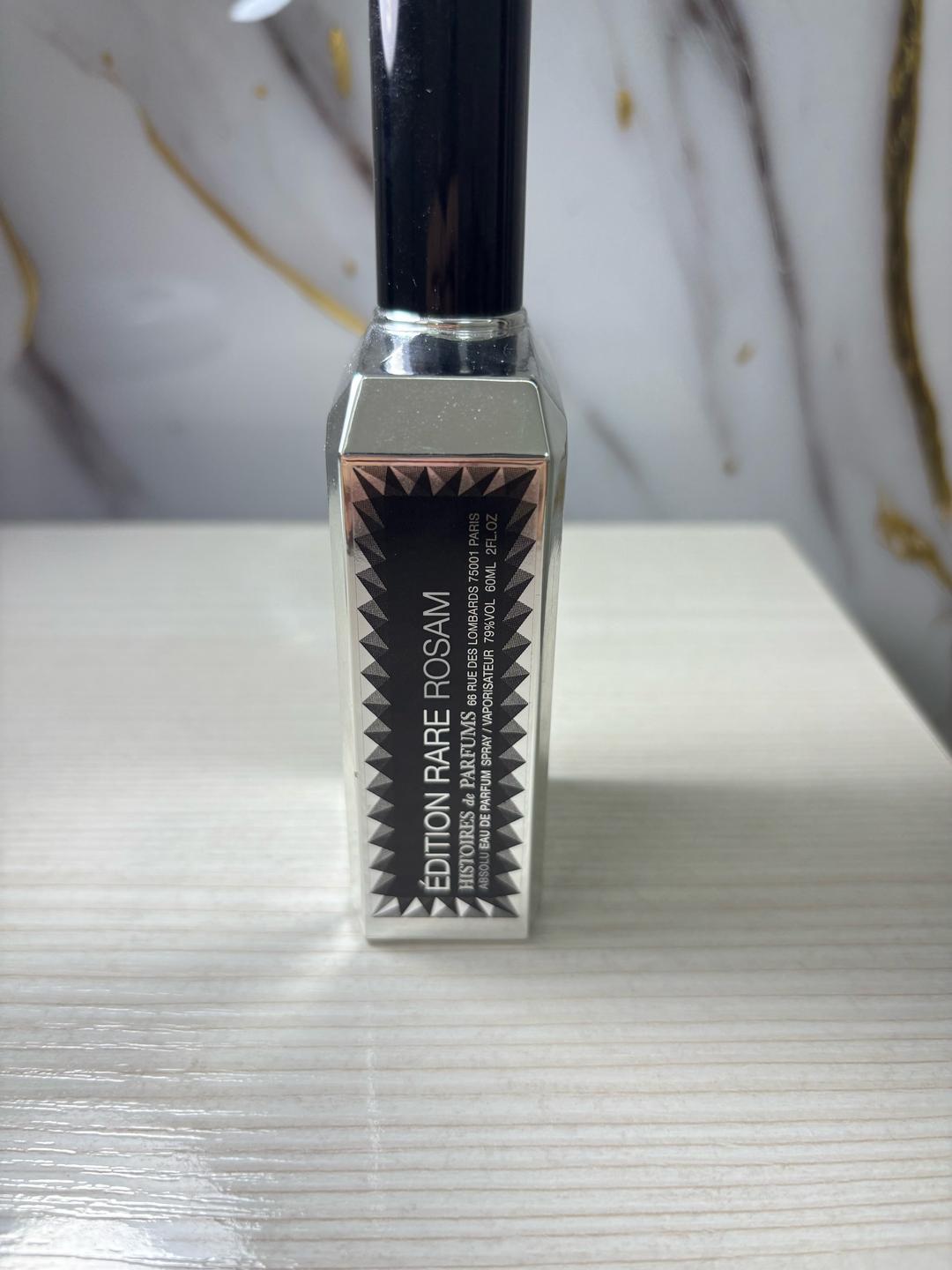 Histoires de Parfums Histoires de Parfums Édition Rare Rosam — фото 2