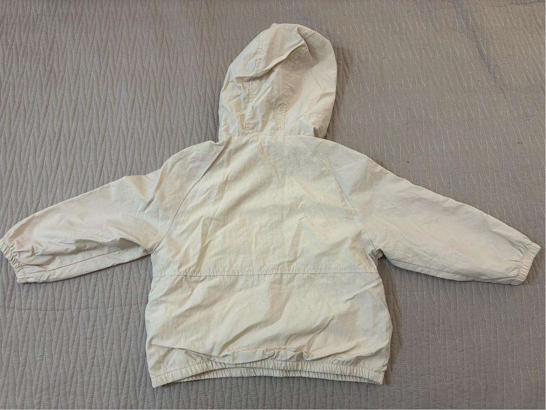 Zara Kids Ветровка анорак — фото 2
