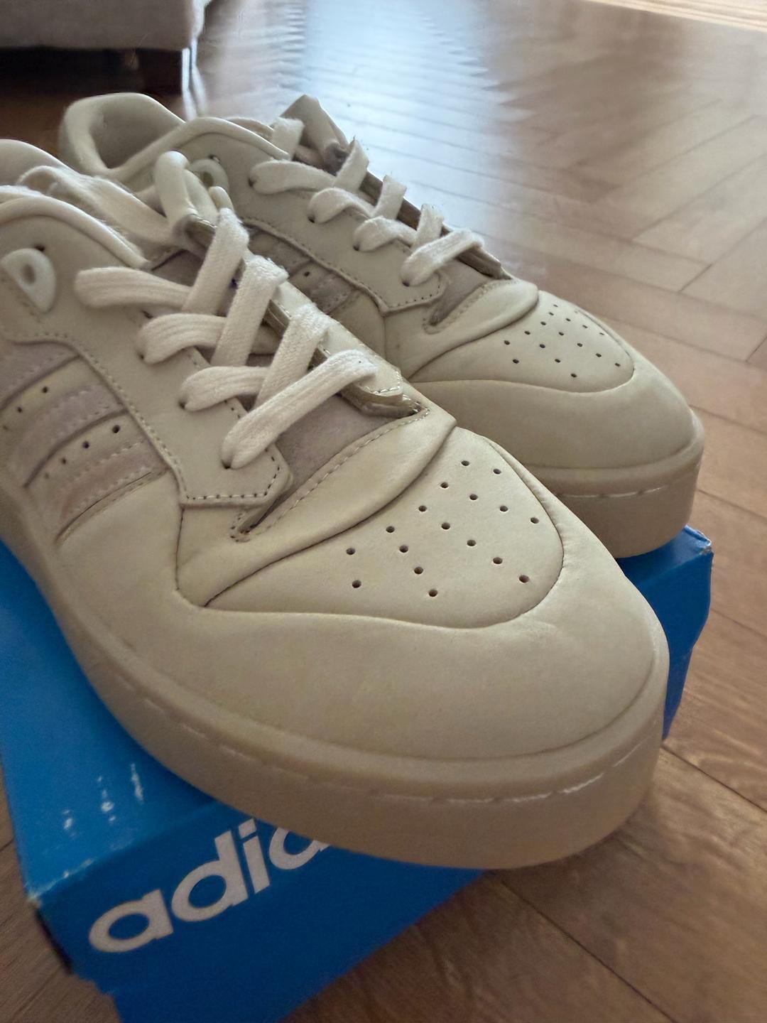 Adidas Кроссовки adidas Rivalry Lux Low — фото 2